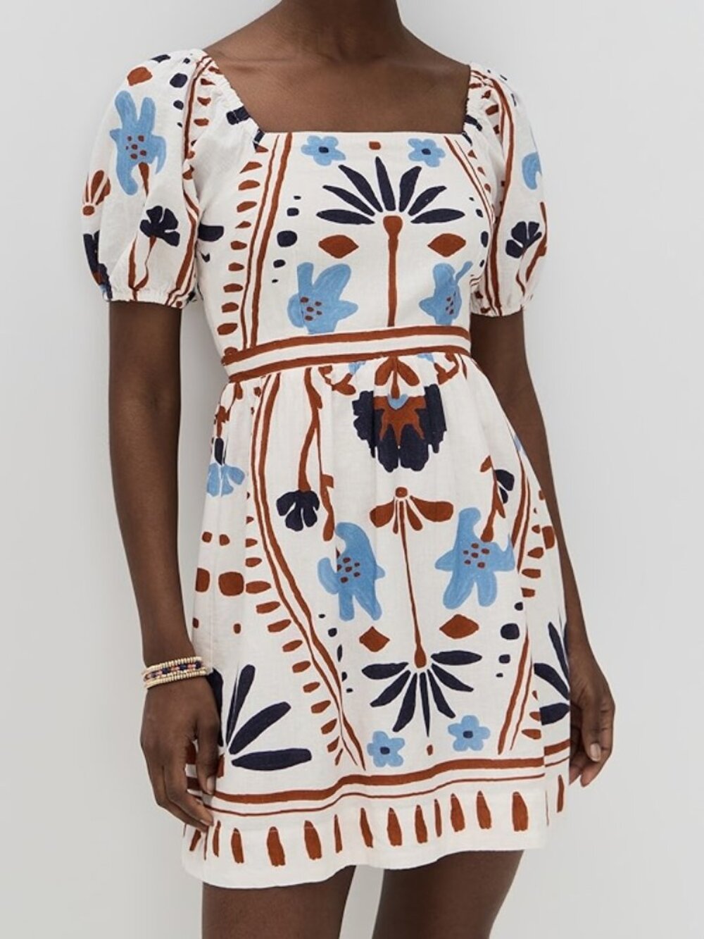 Cleobella Mariana Mini Dress S - Picture 6 of 6